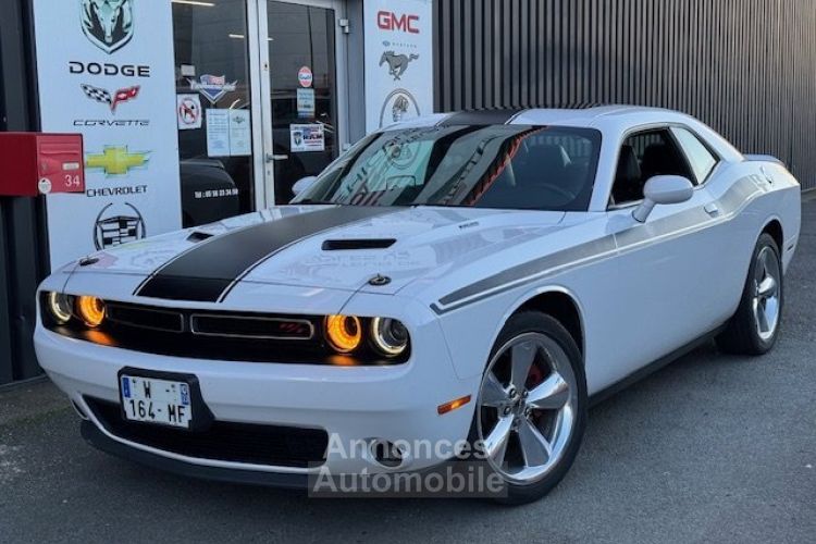 Dodge Challenger RT V8 5,7L HEMI BVA - <small></small> 38.000 € <small>TTC</small> - #1