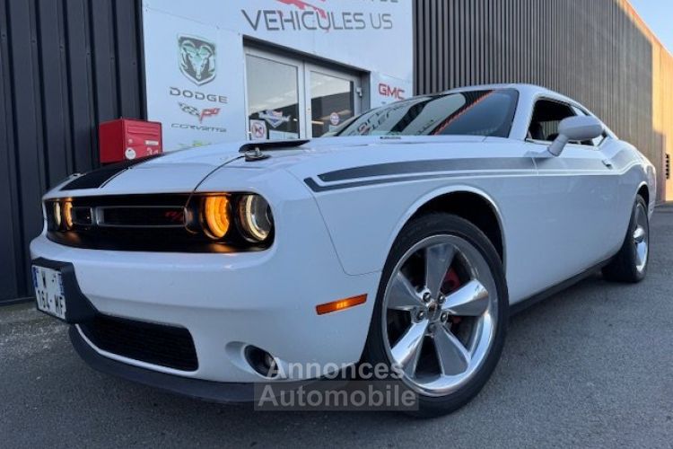 Dodge Challenger RT V8 5,7L HEMI BVA - <small></small> 38.000 € <small>TTC</small> - #2