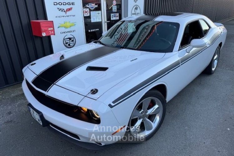 Dodge Challenger RT V8 5,7L HEMI BVA - <small></small> 38.000 € <small>TTC</small> - #3