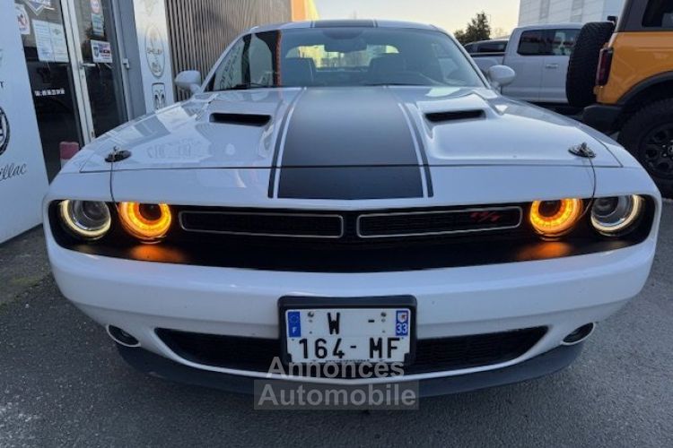 Dodge Challenger RT V8 5,7L HEMI BVA - <small></small> 38.000 € <small>TTC</small> - #4