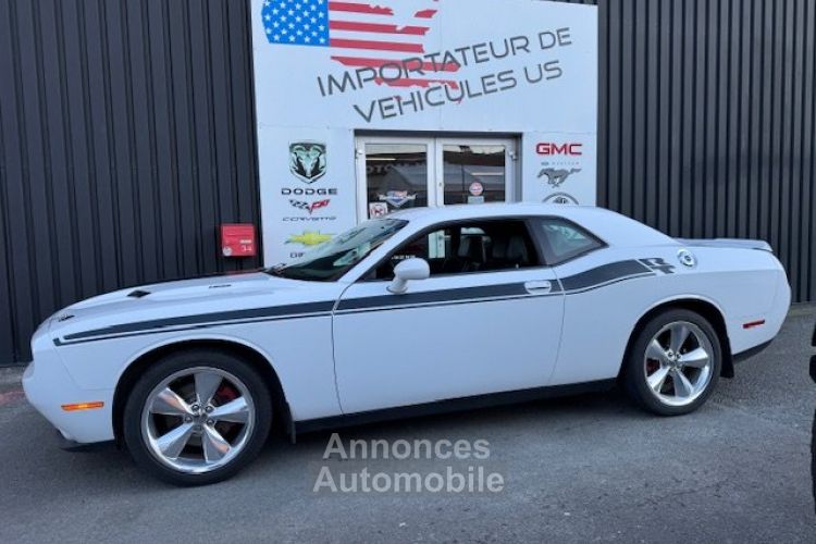 Dodge Challenger RT V8 5,7L HEMI BVA - <small></small> 38.000 € <small>TTC</small> - #5