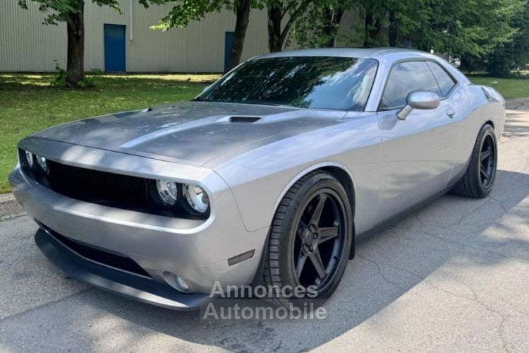 Dodge Challenger RT V8 5,7L HEMI LOOK DEMON - <small></small> 38.000 € <small>TTC</small> - #1