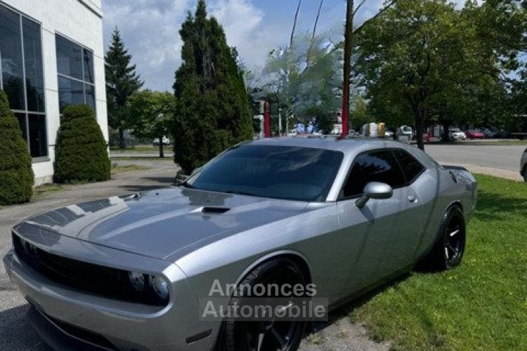 Dodge Challenger RT V8 5,7L HEMI LOOK DEMON - <small></small> 38.000 € <small>TTC</small> - #3