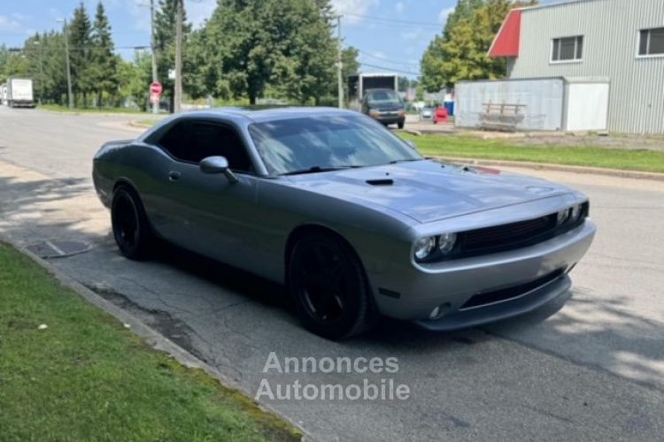 Dodge Challenger RT V8 5,7L HEMI LOOK DEMON - <small></small> 38.000 € <small>TTC</small> - #4