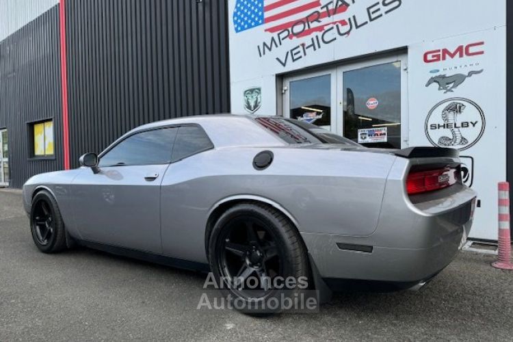 Dodge Challenger RT V8 5,7L HEMI LOOK DEMON - <small></small> 38.000 € <small>TTC</small> - #7