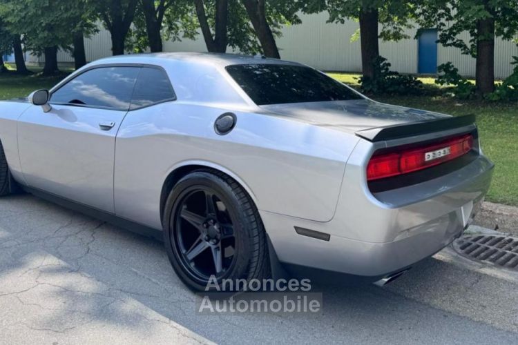 Dodge Challenger RT V8 5,7L HEMI LOOK DEMON - <small></small> 38.000 € <small>TTC</small> - #8