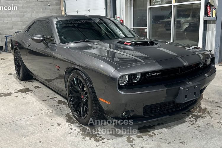 Dodge Challenger RT V8 Shaker R-T En arrivage Clean Carfax - <small></small> 45.980 € <small>TTC</small> - #1