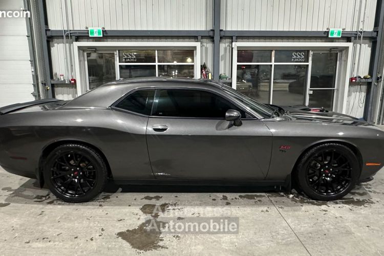 Dodge Challenger RT V8 Shaker R-T En arrivage Clean Carfax - <small></small> 45.980 € <small>TTC</small> - #3