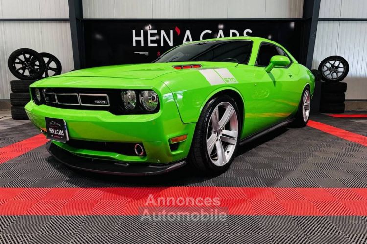 Dodge Challenger Saleen SMS 570 - <small></small> 46.990 € <small>TTC</small> - #1