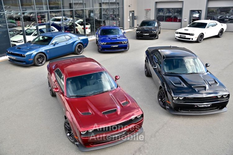 Dodge Challenger Scat Pack 6.4 V8 HEMI Widebody - <small></small> 69.890 € <small>TTC</small> - #2