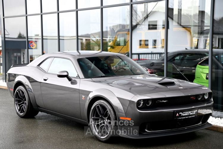 Dodge Challenger Scat Pack 6.4 V8 HEMI Widebody - <small></small> 69.890 € <small>TTC</small> - #4