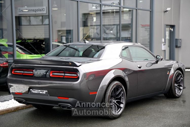 Dodge Challenger Scat Pack 6.4 V8 HEMI Widebody - <small></small> 69.890 € <small>TTC</small> - #5