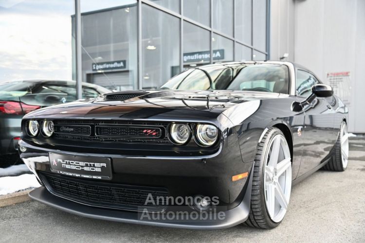 Dodge Challenger Scat Pack 6.4 V8 Navi - <small></small> 49.790 € <small>TTC</small> - #26