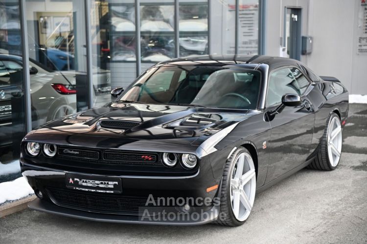 Dodge Challenger Scat Pack 6.4 V8 Navi - <small></small> 49.790 € <small>TTC</small> - #28