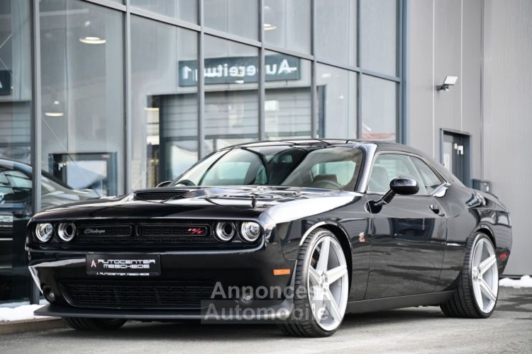 Dodge Challenger Scat Pack 6.4 V8 Navi - <small></small> 49.790 € <small>TTC</small> - #30