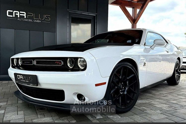 Dodge Challenger srt 392 6.4 v8 hors homologation 4500e - <small></small> 35.990 € <small>TTC</small> - #1