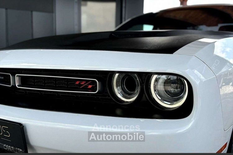 Dodge Challenger srt 392 6.4 v8 hors homologation 4500e - <small></small> 35.990 € <small>TTC</small> - #2