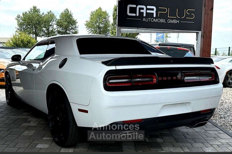 Dodge Challenger srt 392 6.4 v8 hors homologation 4500e - <small></small> 35.990 € <small>TTC</small> - #7