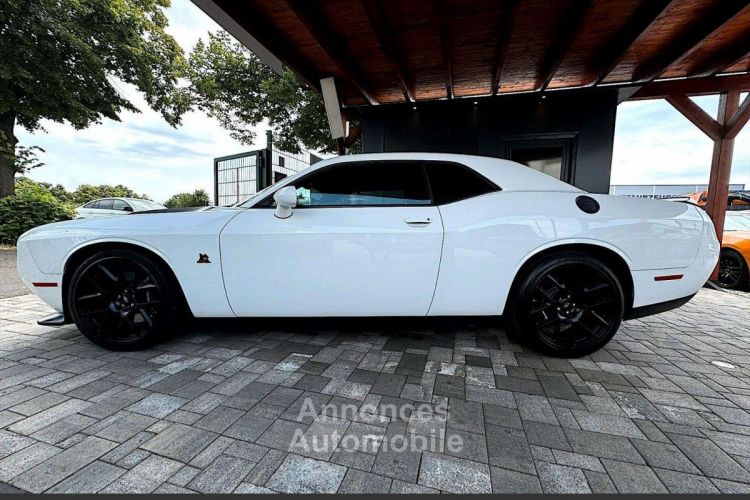 Dodge Challenger srt 392 6.4 v8 hors homologation 4500e - <small></small> 35.990 € <small>TTC</small> - #8