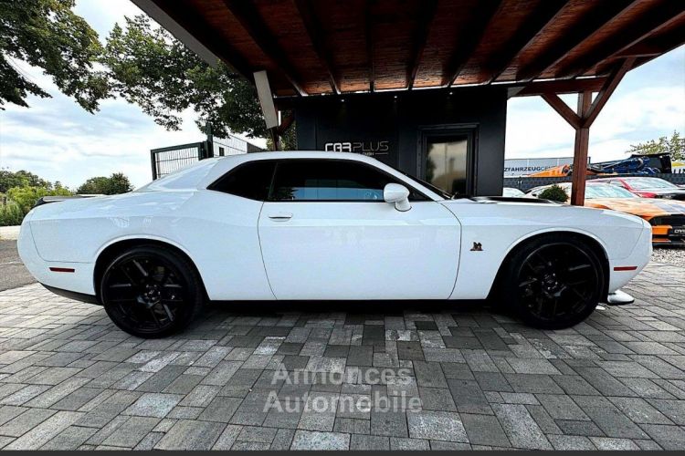 Dodge Challenger srt 392 6.4 v8 hors homologation 4500e - <small></small> 35.990 € <small>TTC</small> - #10