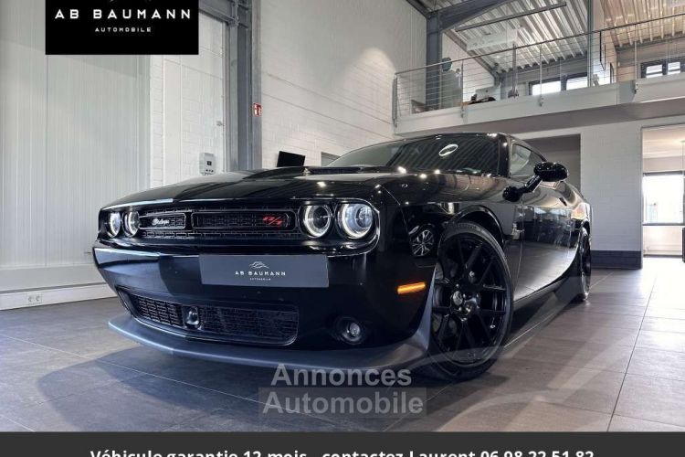 Dodge Challenger srt 392 6.4 v8 hors homologation 4500e - <small></small> 38.790 € <small>TTC</small> - #1