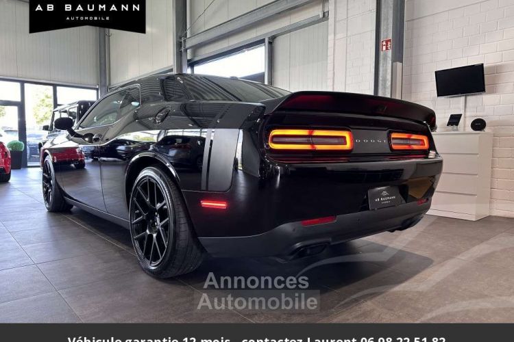 Dodge Challenger srt 392 6.4 v8 hors homologation 4500e - <small></small> 38.790 € <small>TTC</small> - #2