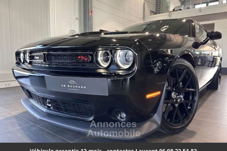 Dodge Challenger srt 392 6.4 v8 hors homologation 4500e - <small></small> 38.790 € <small>TTC</small> - #5