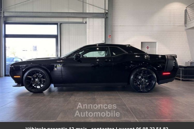 Dodge Challenger srt 392 6.4 v8 hors homologation 4500e - <small></small> 38.790 € <small>TTC</small> - #8