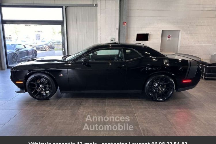 Dodge Challenger srt 392 6.4 v8 hors homologation 4500e - <small></small> 38.790 € <small>TTC</small> - #9