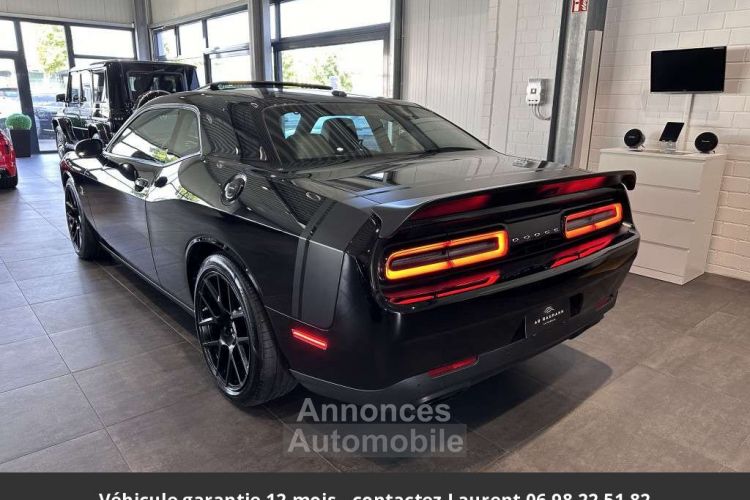 Dodge Challenger srt 392 6.4 v8 hors homologation 4500e - <small></small> 38.790 € <small>TTC</small> - #10