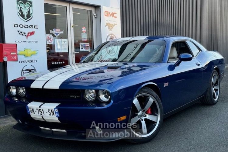 Dodge Challenger SRT 392 HEMI 6,4L INAUGURAL 082/692 - <small></small> 48.900 € <small>TTC</small> - #1