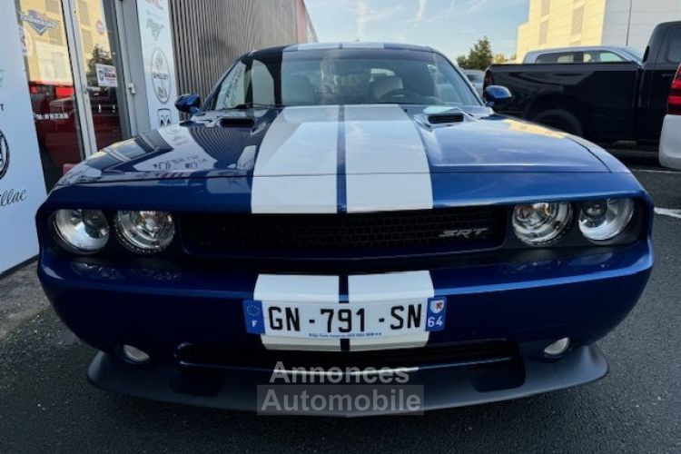 Dodge Challenger SRT 392 HEMI 6,4L INAUGURAL 082/692 - <small></small> 48.900 € <small>TTC</small> - #2