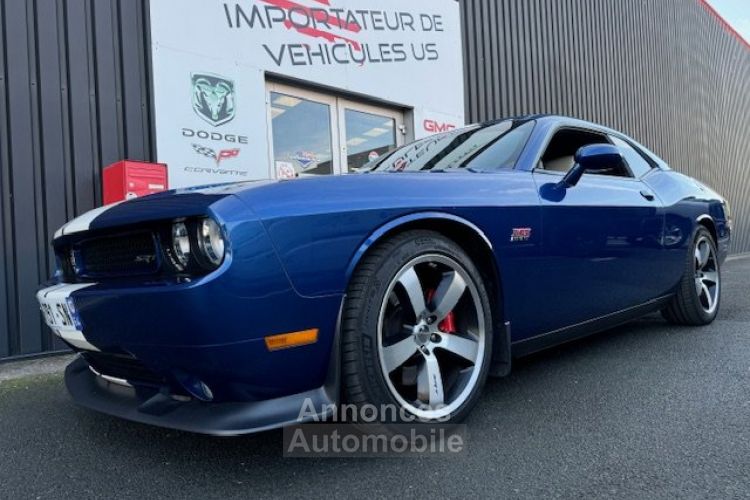 Dodge Challenger SRT 392 HEMI 6,4L INAUGURAL 082/692 - <small></small> 48.900 € <small>TTC</small> - #3