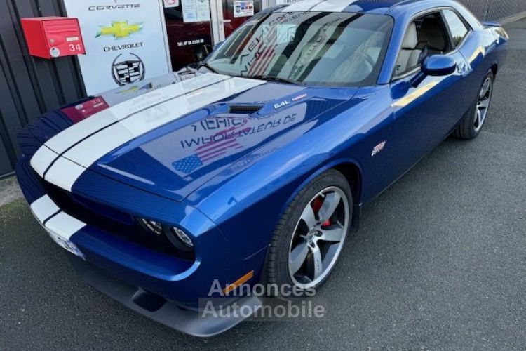 Dodge Challenger SRT 392 HEMI 6,4L INAUGURAL 082/692 - <small></small> 48.900 € <small>TTC</small> - #8