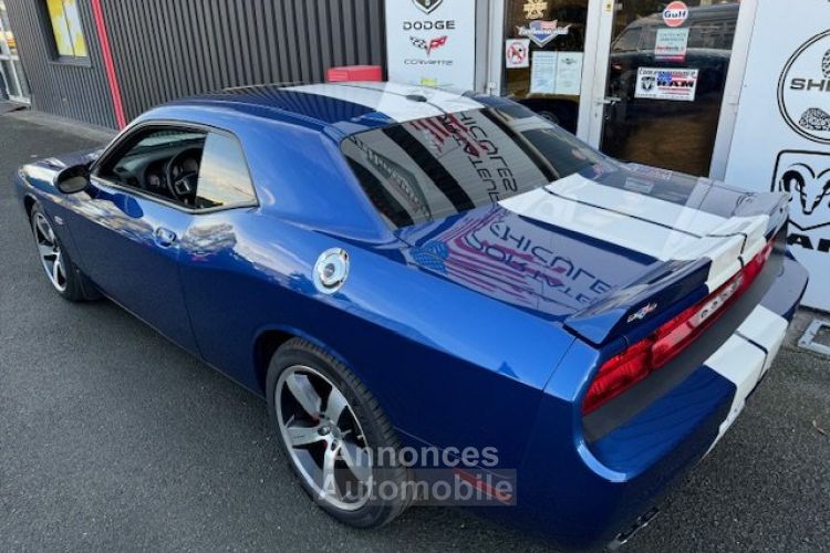 Dodge Challenger SRT 392 HEMI 6,4L INAUGURAL 082/692 - <small></small> 48.900 € <small>TTC</small> - #21