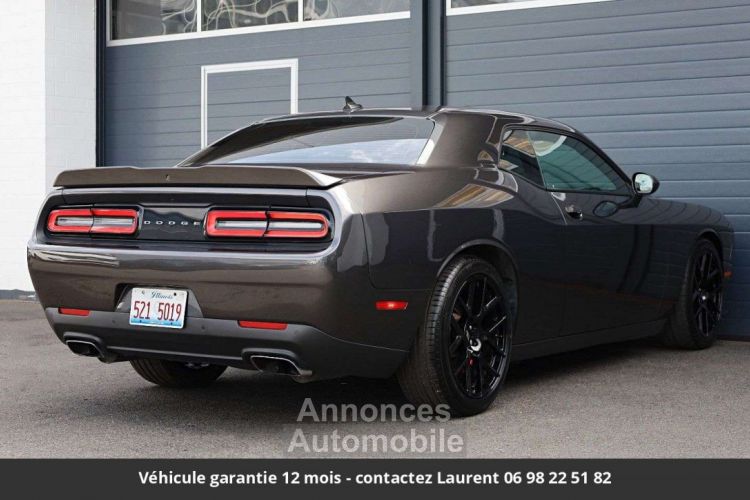 Dodge Challenger srt 491 hp 6.4l v8 tout compris hors homologation 4500e - <small></small> 34.950 € <small>TTC</small> - #5