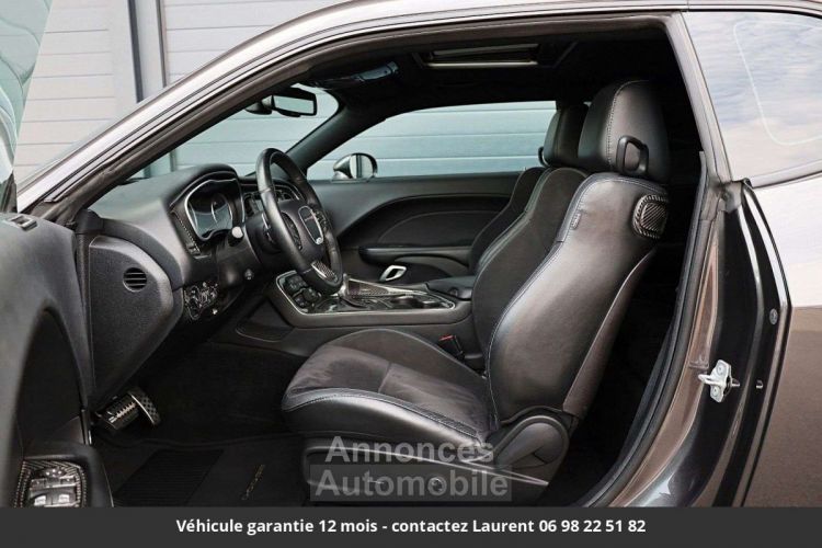 Dodge Challenger srt 491 hp 6.4l v8 tout compris hors homologation 4500e - <small></small> 34.950 € <small>TTC</small> - #6