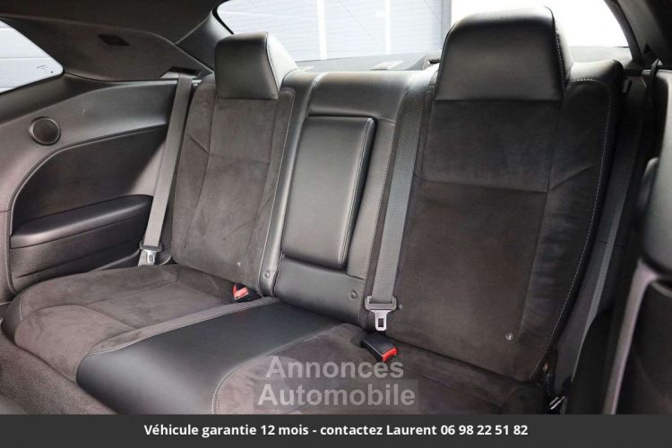 Dodge Challenger srt 491 hp 6.4l v8 tout compris hors homologation 4500e - <small></small> 34.950 € <small>TTC</small> - #7