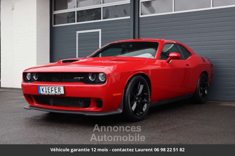 Dodge Challenger srt 491 hp 6.4l v8 tout compris hors homologation 4500e - <small></small> 30.950 € <small>TTC</small> - #1