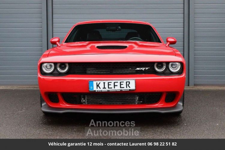 Dodge Challenger srt 491 hp 6.4l v8 tout compris hors homologation 4500e - <small></small> 30.950 € <small>TTC</small> - #2