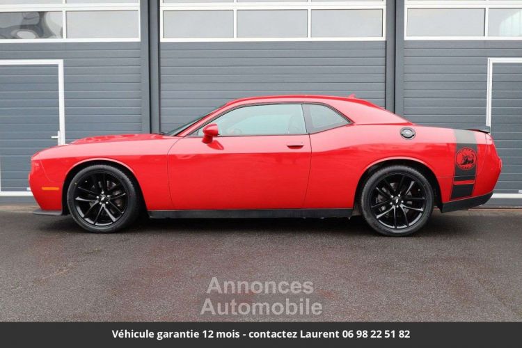 Dodge Challenger srt 491 hp 6.4l v8 tout compris hors homologation 4500e - <small></small> 30.950 € <small>TTC</small> - #3