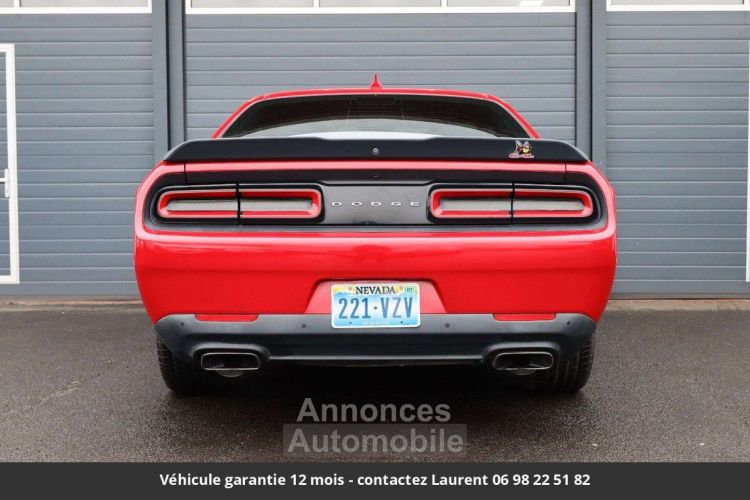 Dodge Challenger srt 491 hp 6.4l v8 tout compris hors homologation 4500e - <small></small> 30.950 € <small>TTC</small> - #4