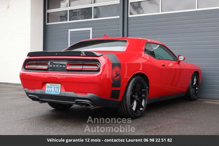 Dodge Challenger srt 491 hp 6.4l v8 tout compris hors homologation 4500e - <small></small> 30.950 € <small>TTC</small> - #5