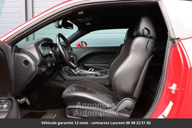 Dodge Challenger srt 491 hp 6.4l v8 tout compris hors homologation 4500e - <small></small> 30.950 € <small>TTC</small> - #6