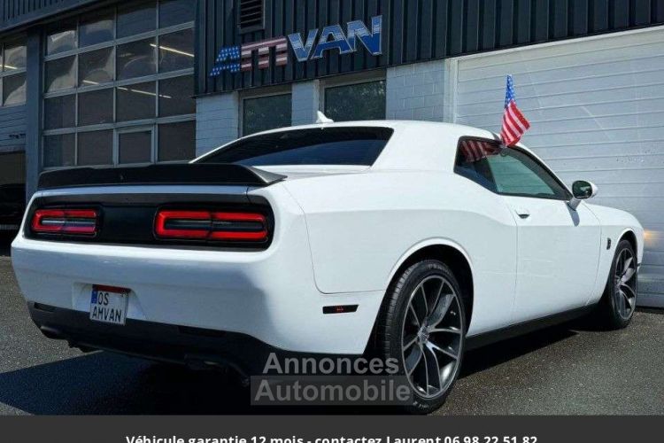 Dodge Challenger srt 491 hp 6.4l v8 tout compris hors homologation 4500e - <small></small> 39.250 € <small>TTC</small> - #2