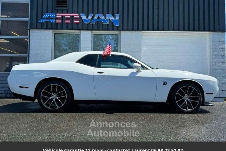 Dodge Challenger srt 491 hp 6.4l v8 tout compris hors homologation 4500e - <small></small> 39.250 € <small>TTC</small> - #3