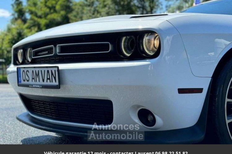 Dodge Challenger srt 491 hp 6.4l v8 tout compris hors homologation 4500e - <small></small> 39.250 € <small>TTC</small> - #10