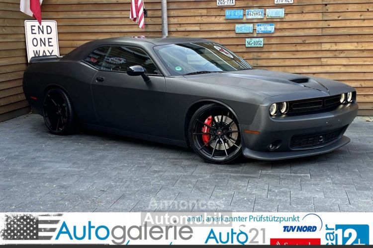 Dodge Challenger srt 492 hp 6.4l v8 tout compris hors homologation 4500e - <small></small> 36.900 € <small>TTC</small> - #1