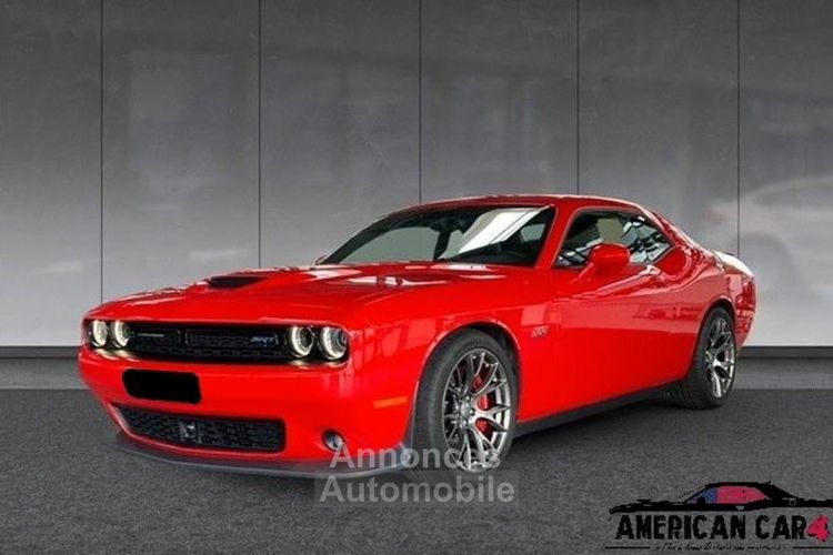 Dodge Challenger srt 6.4 tor red - <small></small> 59.990 € <small>TTC</small> - #1