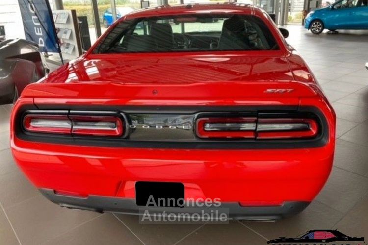 Dodge Challenger srt 6.4 tor red - <small></small> 59.990 € <small>TTC</small> - #4